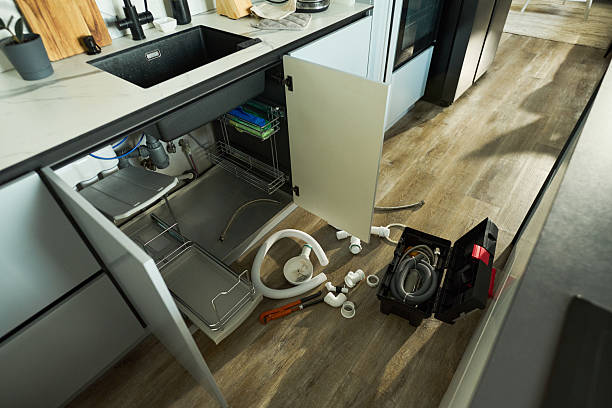 Reliable Drain Cleaning contractor in Trenton, IL by Street Wise - Plumbing